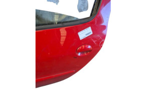 Porte arriere gauche PEUGEOT 206+ Photo n°5