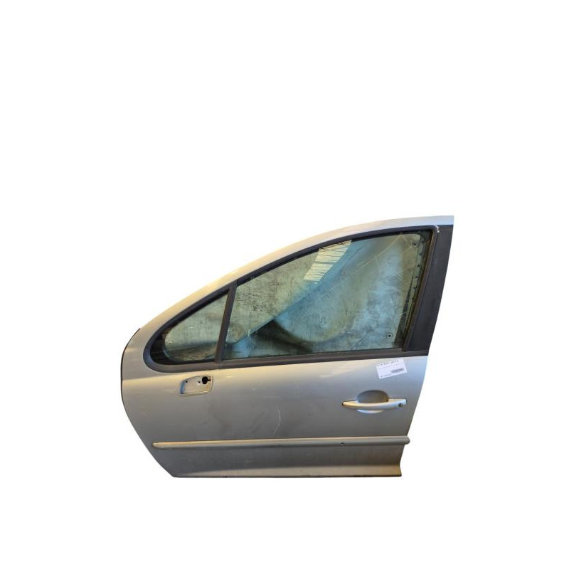 Porte avant gauche PEUGEOT 207 Photo n°1