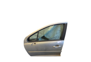 Porte avant gauche PEUGEOT 207 Photo n°1