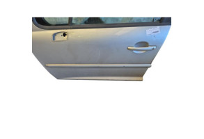 Porte avant gauche PEUGEOT 207 Photo n°3