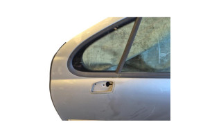 Porte avant gauche PEUGEOT 207 Photo n°4