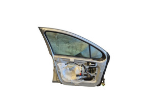 Porte avant gauche PEUGEOT 207 Photo n°8