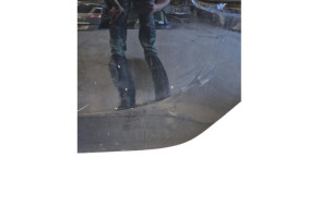 Porte arriere gauche CITROEN C4 GRAND PICASSO 2 Photo n°6
