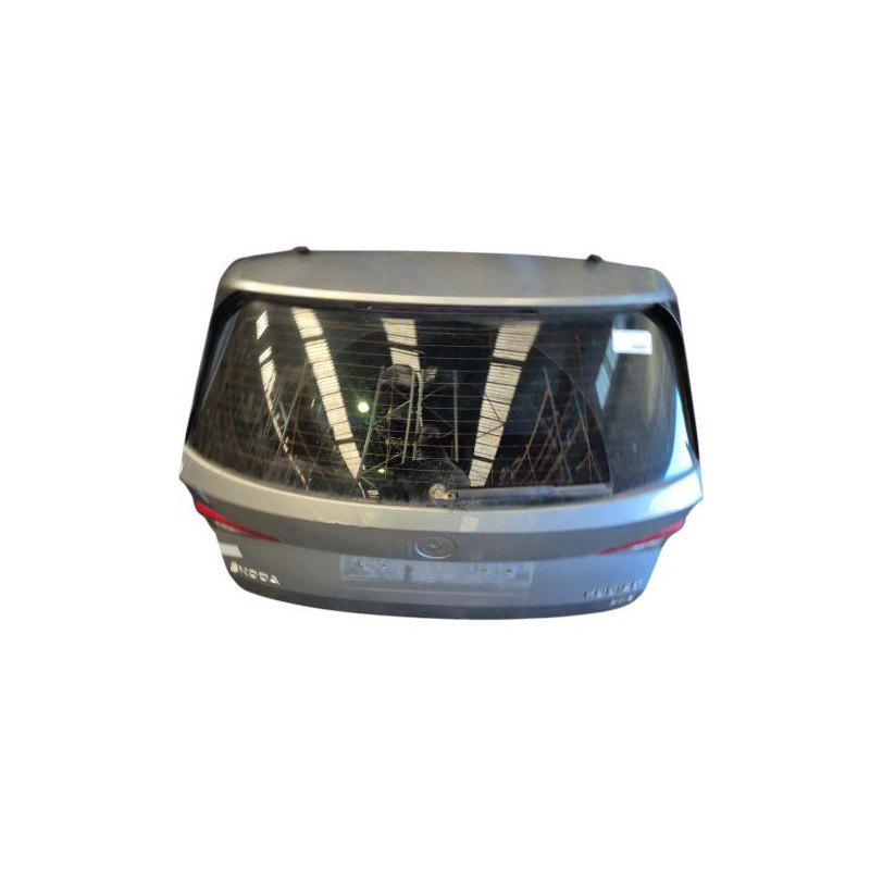 Malle/Hayon arriere SKODA KODIAQ Photo n°1