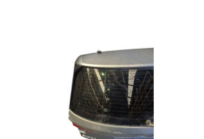 Malle/Hayon arriere SKODA KODIAQ Photo n°4