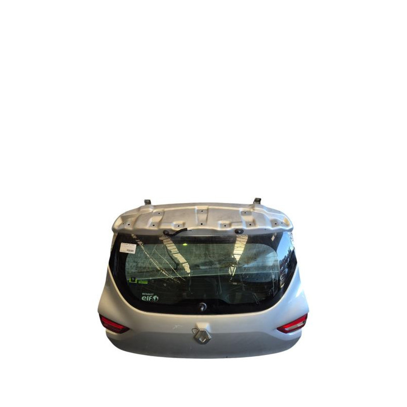Malle/Hayon arriere RENAULT CLIO 4 Photo n°1