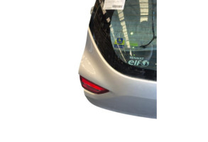 Malle/Hayon arriere RENAULT CLIO 4 Photo n°9