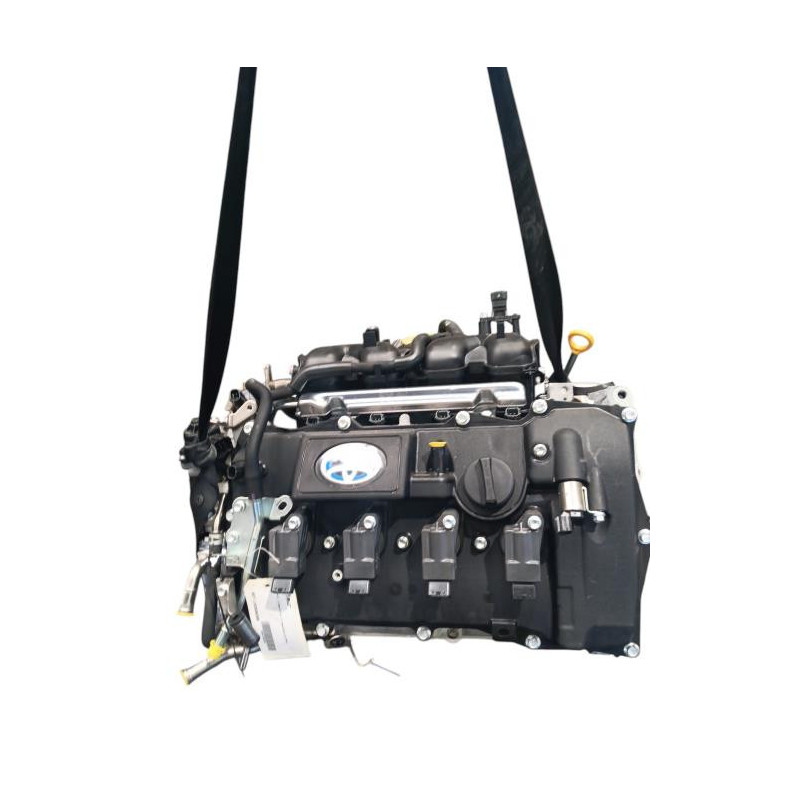 Moteur TOYOTA C-HR Photo n°1