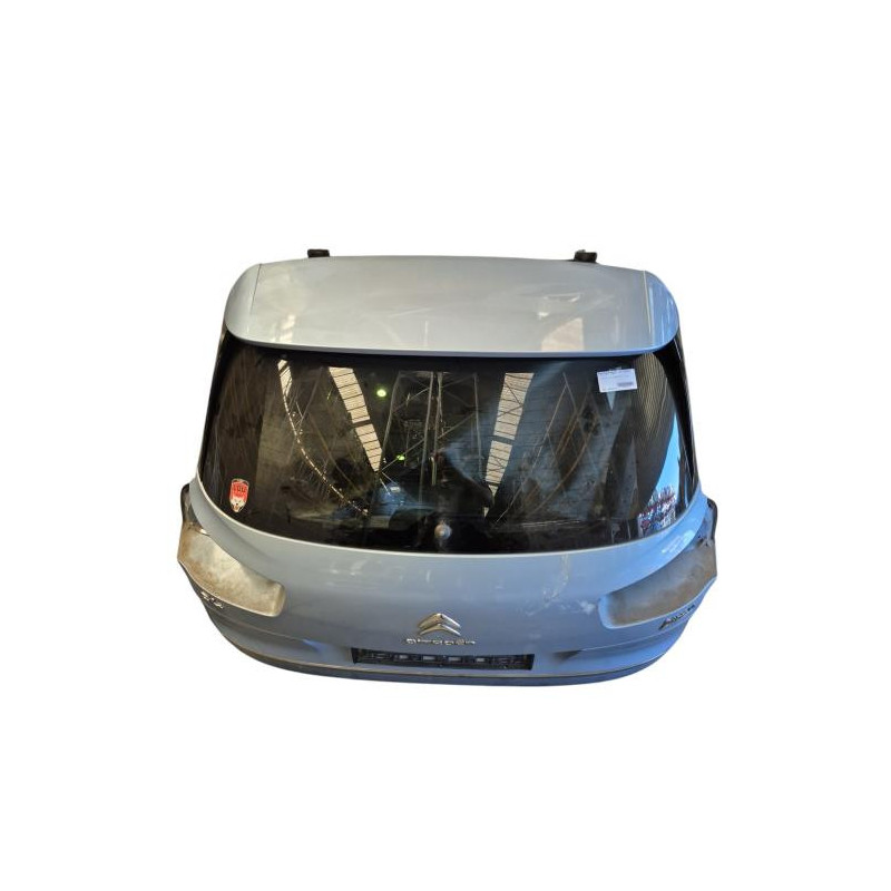 Malle/Hayon arriere CITROEN C4 PICASSO 2 Photo n°1 Malle/Hayon arriere CITROEN C4 PICASSO 2 Photo n°1