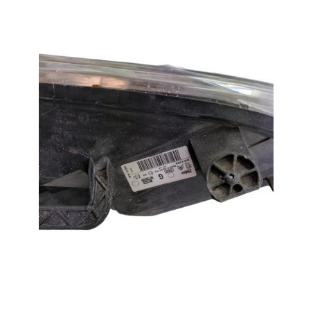 Optique avant principal gauche (feux)(phare) PEUGEOT PARTNER 2