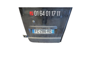 Porte de coffre gauche RENAULT MASTER 3 Photo n°4