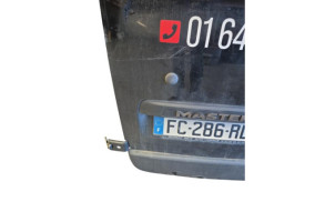 Porte de coffre gauche RENAULT MASTER 3 Photo n°5