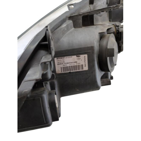 Optique avant principal droit (feux)(phare) RENAULT CLIO 3
