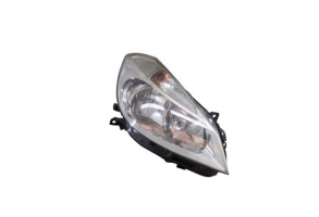 Optique avant principal droit (feux)(phare) RENAULT CLIO 3 Photo n°3