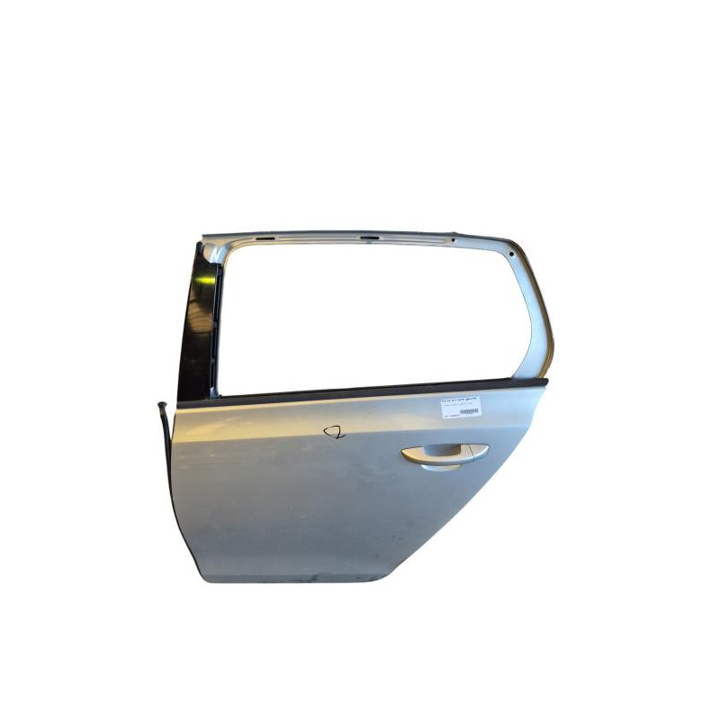 Porte arriere gauche VOLKSWAGEN GOLF 6 Photo n°1