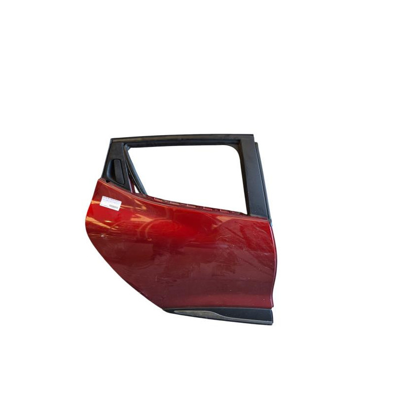 Porte arriere droit RENAULT CLIO 4 Photo n°1