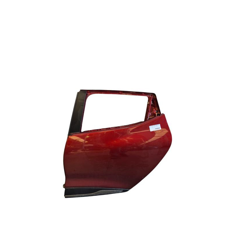 Porte arriere gauche RENAULT CLIO 4 Photo n°1