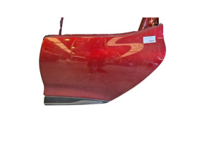 Porte arriere gauche RENAULT CLIO 4 Photo n°3