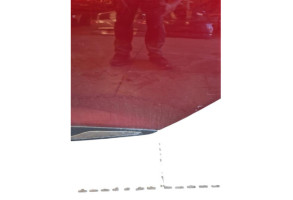 Porte arriere gauche RENAULT CLIO 4 Photo n°6