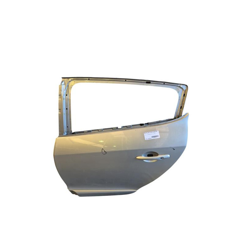Porte arriere gauche RENAULT MEGANE 3 Photo n°1