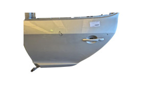 Porte arriere gauche RENAULT MEGANE 3 Photo n°3