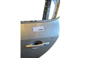 Porte arriere gauche RENAULT MEGANE 3 Photo n°6
