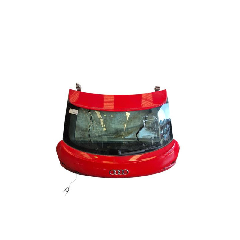 Malle/Hayon arriere AUDI A1 1 Photo n°1