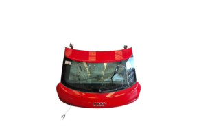 Malle/Hayon arriere AUDI A1 1 Photo n°1