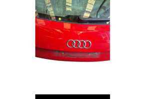 Malle/Hayon arriere AUDI A1 1 Photo n°8