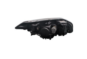Optique avant principal gauche (feux)(phare) RENAULT LAGUNA 3 Photo n°4