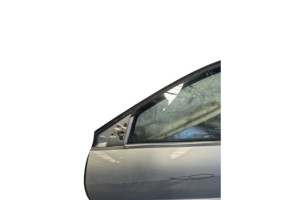 Porte avant gauche RENAULT LAGUNA 3 Photo n°4