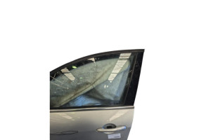 Porte avant gauche RENAULT LAGUNA 3 Photo n°5
