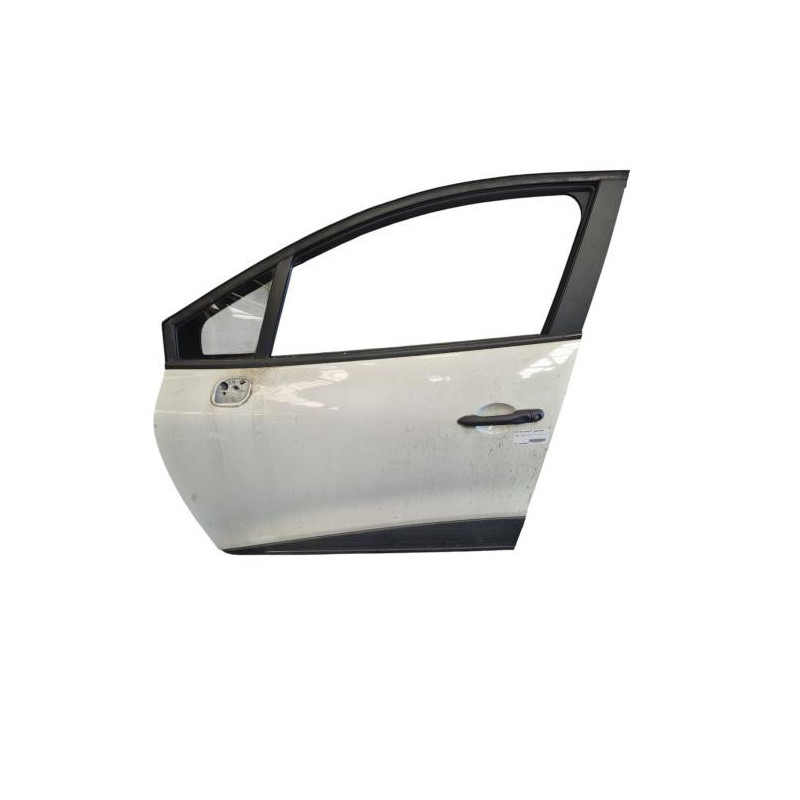 Porte avant gauche RENAULT CLIO 4 Photo n°1