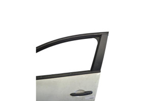 Porte avant gauche RENAULT CLIO 4 Photo n°5