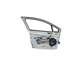 Porte avant gauche RENAULT CLIO 4 Photo n°8
