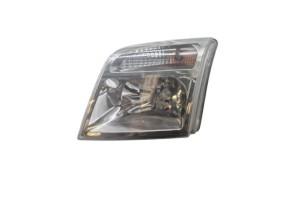 Optique avant principal gauche (feux)(phare) FORD TRANSIT CONNECT 1 Photo n°2