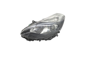 Optique avant principal gauche (feux)(phare) RENAULT CLIO 3 Photo n°1