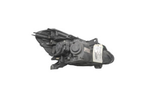 Optique avant principal gauche (feux)(phare) RENAULT CLIO 3 Photo n°3