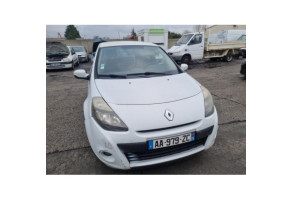 Optique avant principal gauche (feux)(phare) RENAULT CLIO 3 Photo n°4