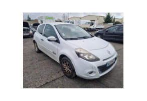 Optique avant principal gauche (feux)(phare) RENAULT CLIO 3 Photo n°5