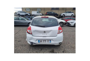Optique avant principal gauche (feux)(phare) RENAULT CLIO 3 Photo n°8