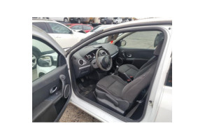 Optique avant principal gauche (feux)(phare) RENAULT CLIO 3 Photo n°12