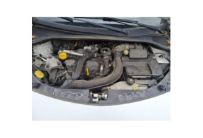 Optique avant principal gauche (feux)(phare) RENAULT CLIO 3 Photo n°14