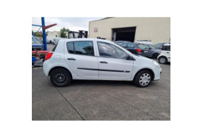 Optique avant principal droit (feux)(phare) RENAULT CLIO 3 Photo n°4