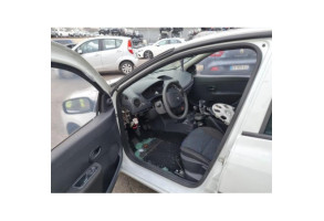 Optique avant principal droit (feux)(phare) RENAULT CLIO 3 Photo n°12