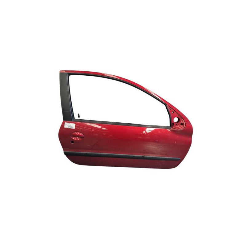Porte avant droit PEUGEOT 206 Photo n°1