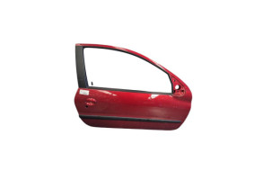 Porte avant droit PEUGEOT 206 Photo n°1