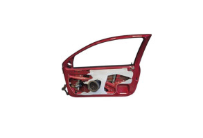 Porte avant droit PEUGEOT 206 Photo n°7