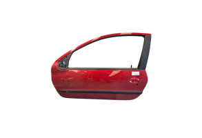 Porte avant gauche PEUGEOT 206 Photo n°1