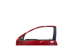Porte avant gauche PEUGEOT 206 Photo n°2